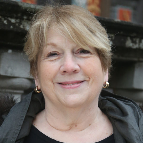 Anne Rouse -  Vice Chair, Membership