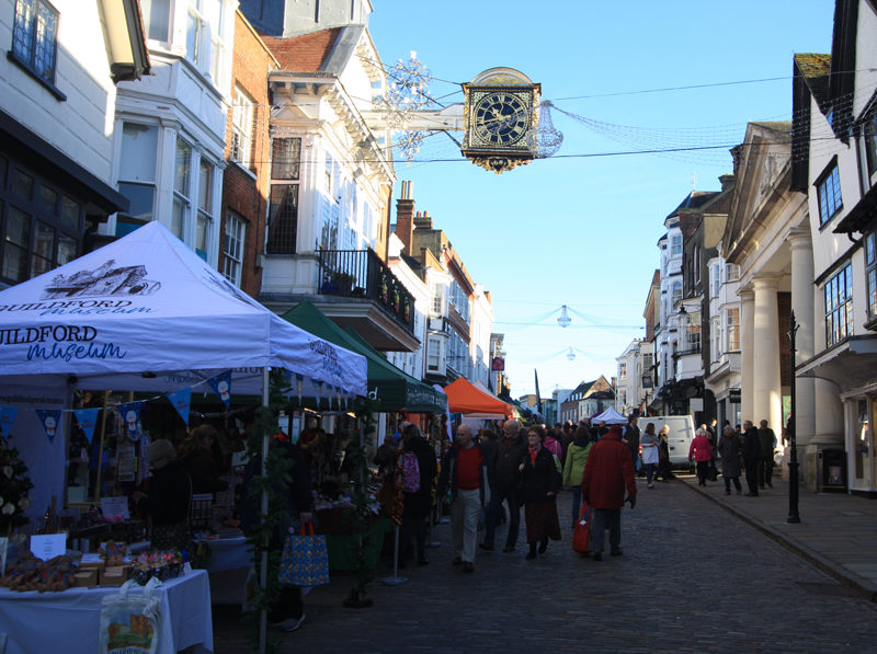 Guildford High Street