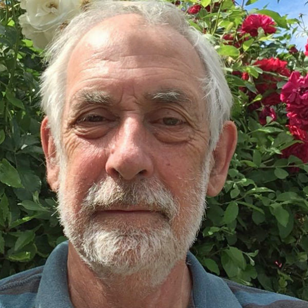 Andy Giess - Executive Committee member and lead on Climate Crisis
