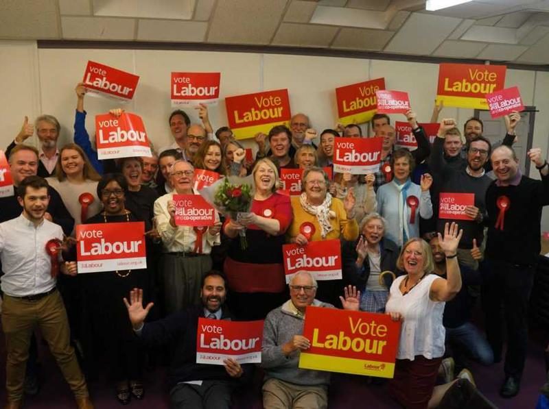 Guildford Labour Party