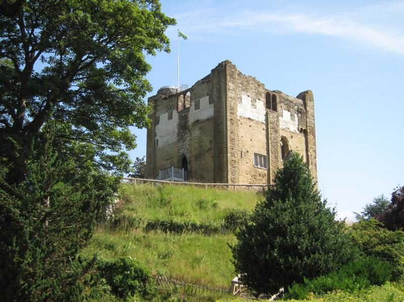 Guildford Castle