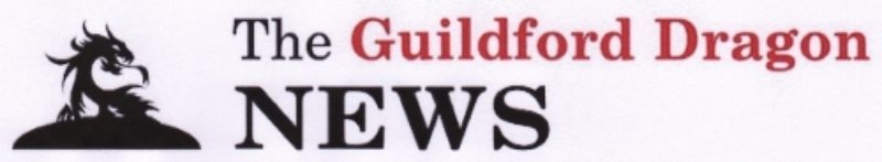 Guildford Dragon News logo